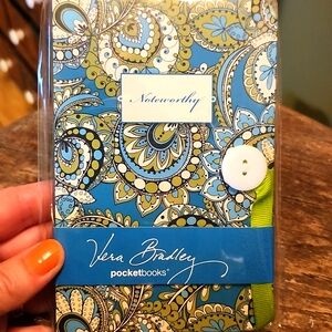 Vera Bradley Noteworthy Journal
